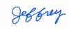 Jeffrey signature first name 