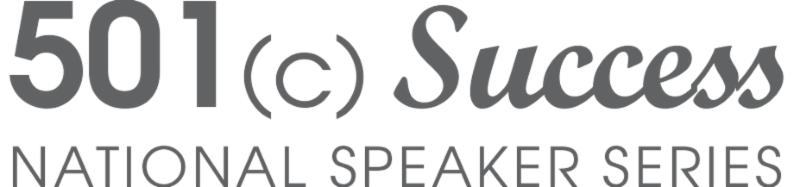 501(c) Success National Speaker Series