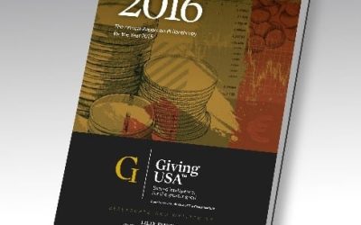 Giving USA: An Important Resource for the Nonprofit Community