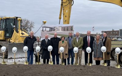 Client Success Story: Golden Valley Memorial Healthcare Breaks Ground on New Radiation Oncology Center in Central Missouri