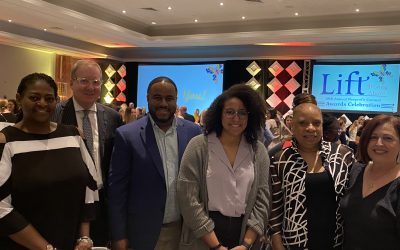 Byrne Pelofsky Attends the 2022 Nonprofit Connect Awards Celebration