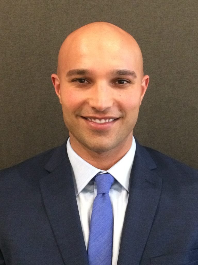 Saber Hossinei, Coordinator of Administration + Consulting