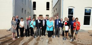 WC 2015-06-05--Groundbreaking