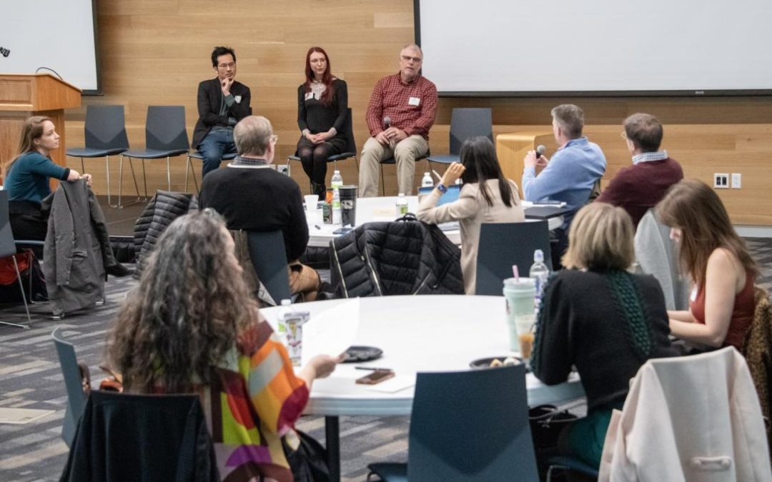 Jeffrey Byrne Shares Insights at the University of Missouri’s “Art & Science of Philanthropy” Symposium